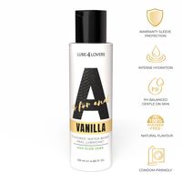 lubrykant analny wodny waniliowy lube4lovers 120 ml