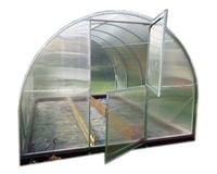 Emaga Szklarnia Elite 24 m2 (3x8 m) poliwęglan 6 mm