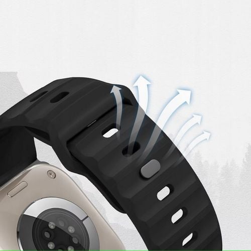 Pasek do Apple Watch Ultra 49mm grafit na Arena.pl