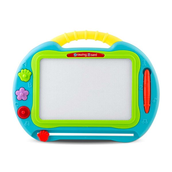 Znikopis tablica do rysowania Ricokids - niebieska zdjęcie 4