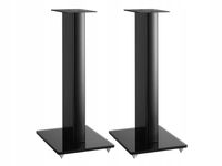 2X STOJAKI STANDY PODSTAWKI POD KOLUMNY GŁOŚNIKOWE DALI M-601 CONNECT CZARN