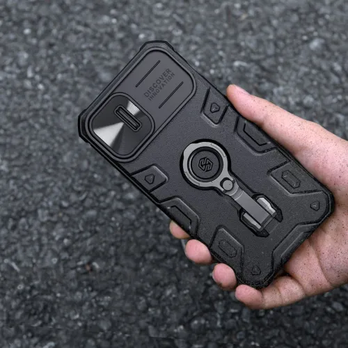 nillkin camshield armor pro case etui iphone 14 plus pancerny na Arena.pl