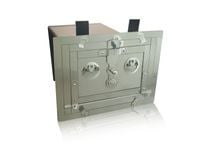 piekarnik kuchenny czarny - k/pie