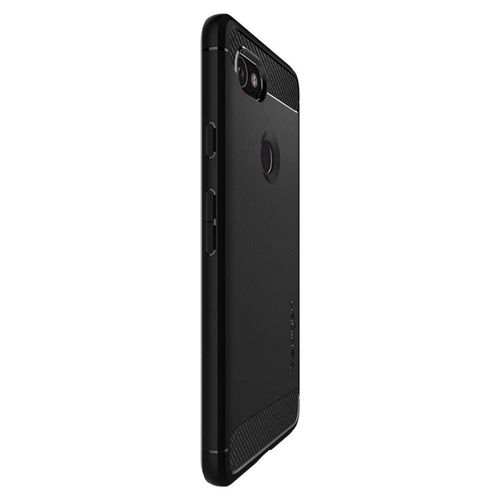 SPIGEN RUGGED ARMOR - Google Pixel 2XL - BLACK na Arena.pl