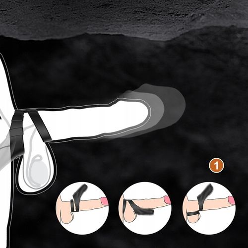 masazery prostaty z pierscieniem 10 funkcjami wibracji na penisa dla par na Arena.pl