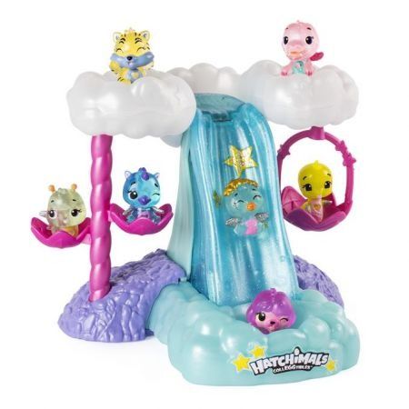 Hatchimals - Wodospad życzeń 6044158 na Arena.pl