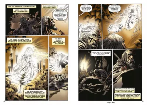 Apokalipsa. Komiks na Arena.pl