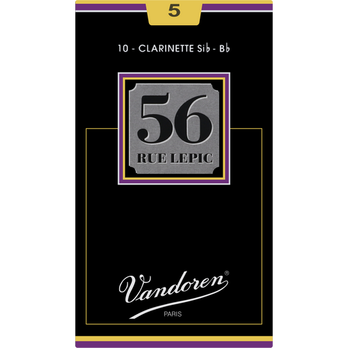 Stroik klarnet Bb 5 Vandoren Rue Lepic CR505 na Arena.pl