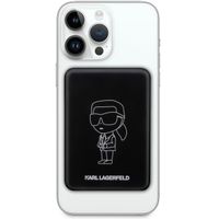 karl lagerfeld powerbank indukcyjnyklpbmkiottgk 5w 3000mah