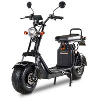 Skuter elektryczny BILI COCO G8 LIGHT 20Ah czarny