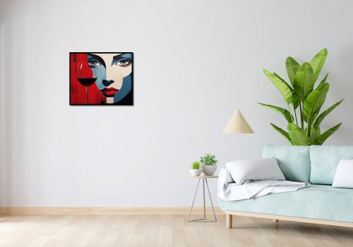 Plakat 60x50cm Żywa Czujność na Arena.pl