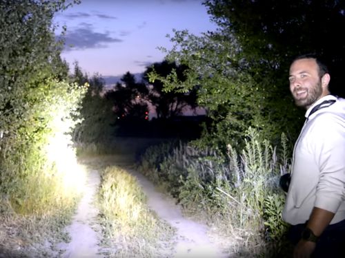 Latarka diodowa Fenix RC40 na Arena.pl