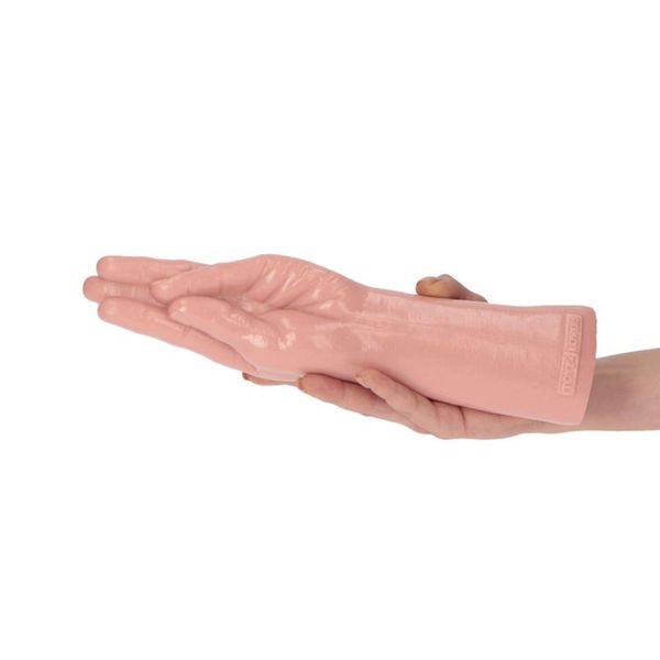 Dłoń Ręka Fisting Dildo Duży Rozmiar Erotyka 28Cm zdjęcie 6