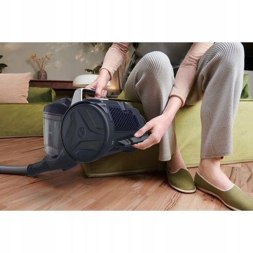 MOCNY ODKURZACZ BEZWORKOWY CYKLONOWY 800W DUŻY ZBIORNIK 2L na Arena.pl