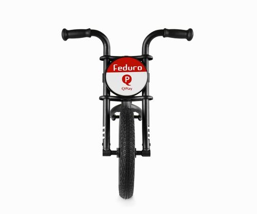 MILLY MALLY 5683 Qplay Rowerek biegowy Feduro red na Arena.pl