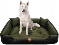 LEGOWISKO DLA PSA XXL WODOODPORNE 115x95 KOJEC ŁÓŻKO DLA DUZEGO PSA XL