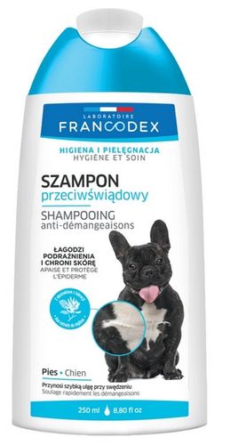 Francodex Szampon przeciwświądowy 250ml na Arena.pl