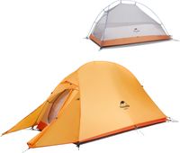 Namiot turystyczny Naturehike Cloud Up 1-osobowy lekki na kemping
