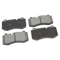 KLOCKI HAMULCOWE MERCEDES CLS C219 2006 2007 2008 2009 2010