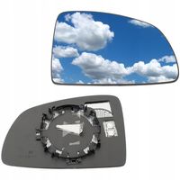 Wkład Lusterka Szkło Prawy Grzany do Opel Meriva A 2003-