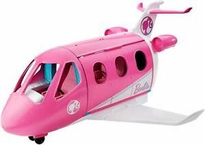 Barbie Duży Samolot na Arena.pl