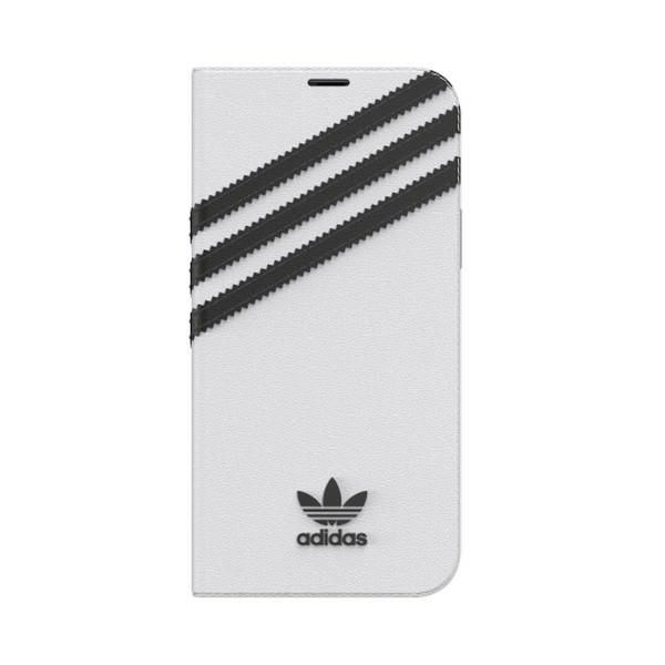 Etui Adidas do iPhone 12, Biały zdjęcie 2