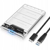 Obudowa Dysku Enclosure 2.5 InchHardDrive