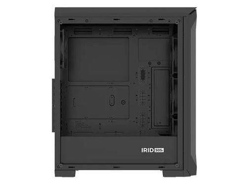 Obudowa Genesis Irid 505F Midi Tower czarny na Arena.pl