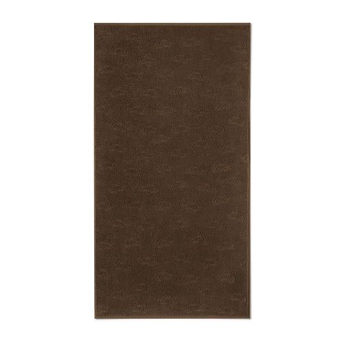 Ręcznik bawełniany 50x90 Zwoltex Dla Taty brązowy na Arena.pl