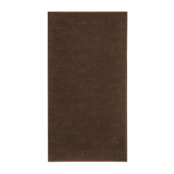 Ręcznik bawełniany 50x90 Zwoltex Dla Taty brązowy zdjęcie 2