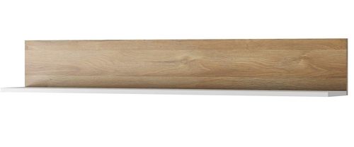 Meblościanka Alva dąb grandson / biały na Arena.pl