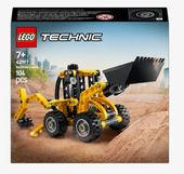 LEGO TECHNIC 42197 KOPARKO-ŁADOWARKA 2589