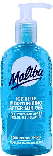 Malibu Accelerator Lotion Spray 250ml + Żel Po Opalaniu 200ml na Arena.pl