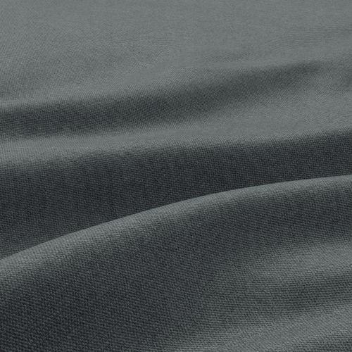 KANAPA NAROŻNIK NEO CIEMNY SZARY Nowoczesny Rozkładana KRONOS VELVET BONELL na Arena.pl