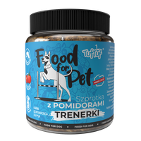 PRZYSMAKI DLA PSA TufTuf TRENERKI SZPROTKA Z POMIDOREM 120G