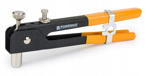 NITOWNICA ręczna do nitonakrętek M3-M8 zestaw 105 elementów na Arena.pl