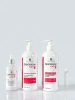 Ampułki na wypadanie włosów Seboradin FORTE 14 x 5,5 ml