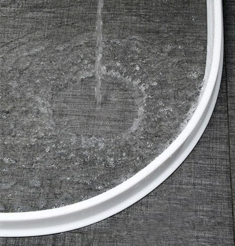 Samoprzylepna Uszczelka Podłogowa Heckerman Transparentna - 1Mb na Arena.pl