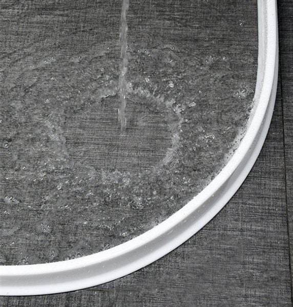 Samoprzylepna Uszczelka Podłogowa Heckerman Transparentna - 1Mb zdjęcie 12