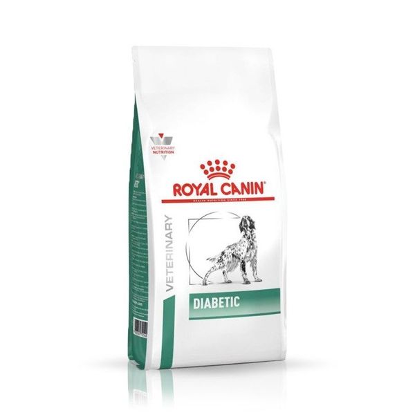 ROYAL CANIN Diabetic 12kg zdjęcie 1