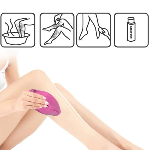 DEPILATOR BEZBOLESNY DEPILATOR DO USUWANIA WŁOSÓW DO DEPILACJI DO GOLENIA na Arena.pl