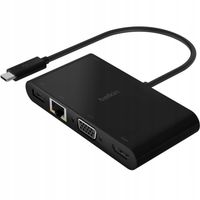 Hub USB Belkin AVC004BTBK 4 portów