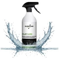 PREPARAT POD GLINKOWANIE SUNNYCAR CLAY LUBE NADAJE POŚLIZG POD GLINKĘ 1L
