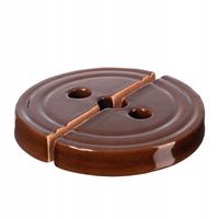 Kadax Kamień Dociskowy do Kiszenia Beczki 21cm 2x