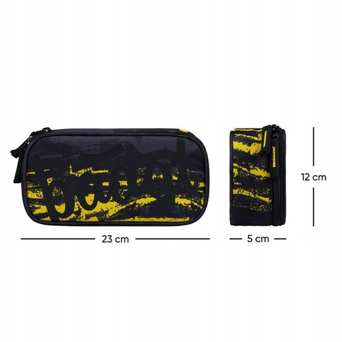 Piórnik rozkładany pojedynczy BAAGL na Arena.pl