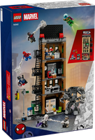 76342 - LEGO Super Heroes - Spider-Man kontra Mysterio: Daily Bugle
