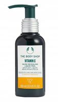THE BODY SHOP Vitamin C Glow Revealing Liquid Peel Peeling Witamina C