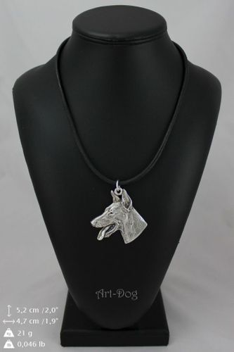 Doberman - breloczek - 2014 na Arena.pl