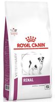 Karma dla dorosłego psa małej rasy z niewydolnością nerek Royal Canin 500g