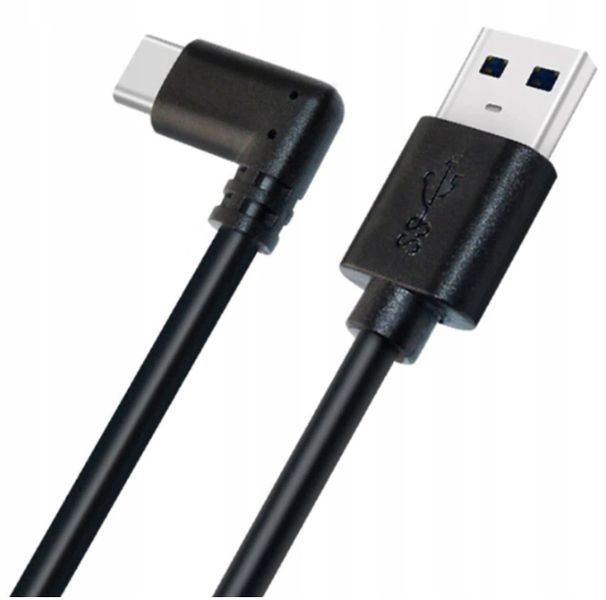 KABEL 5m DO OCULUS LINK SteamVR QUEST 1 i 2 GRATIS zdjęcie 3